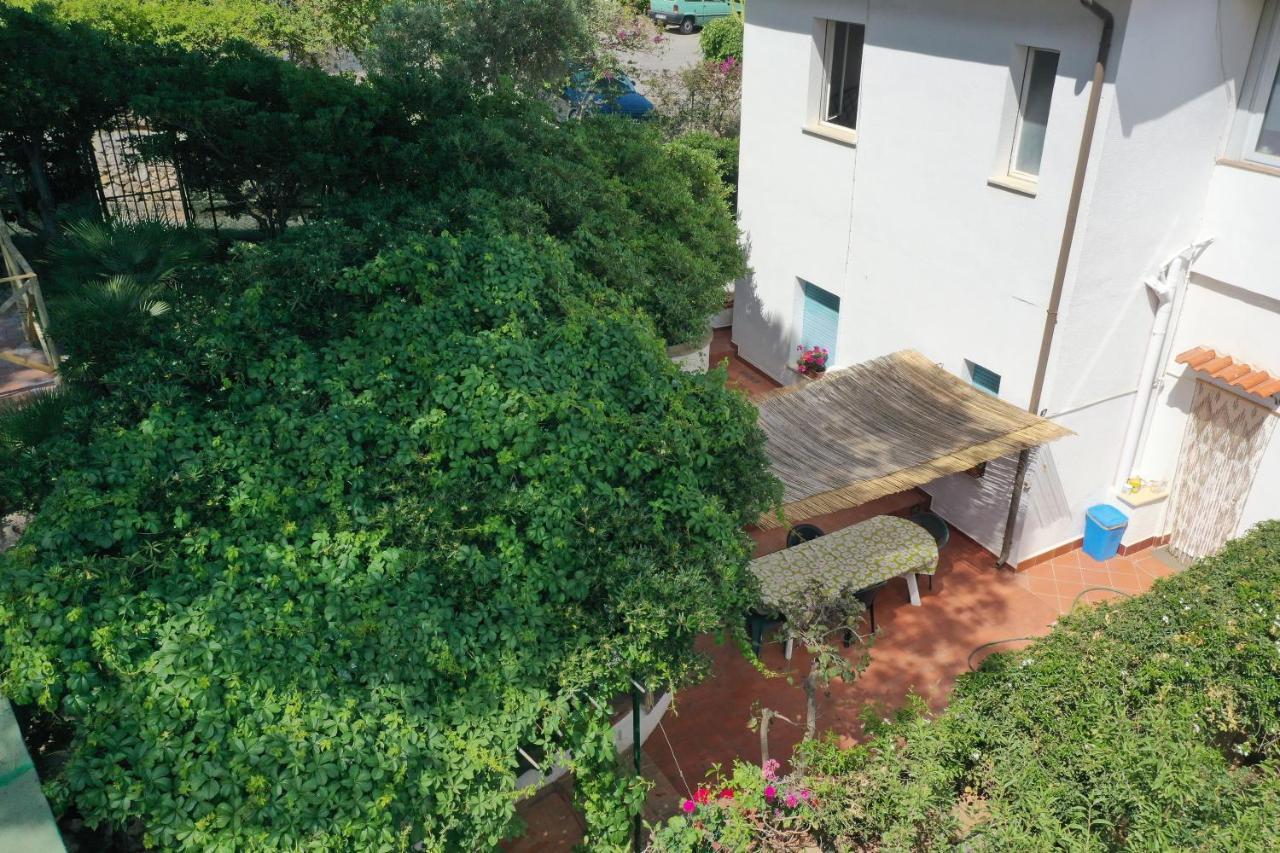 Villa Casa Elvira Terrasini Exterior foto