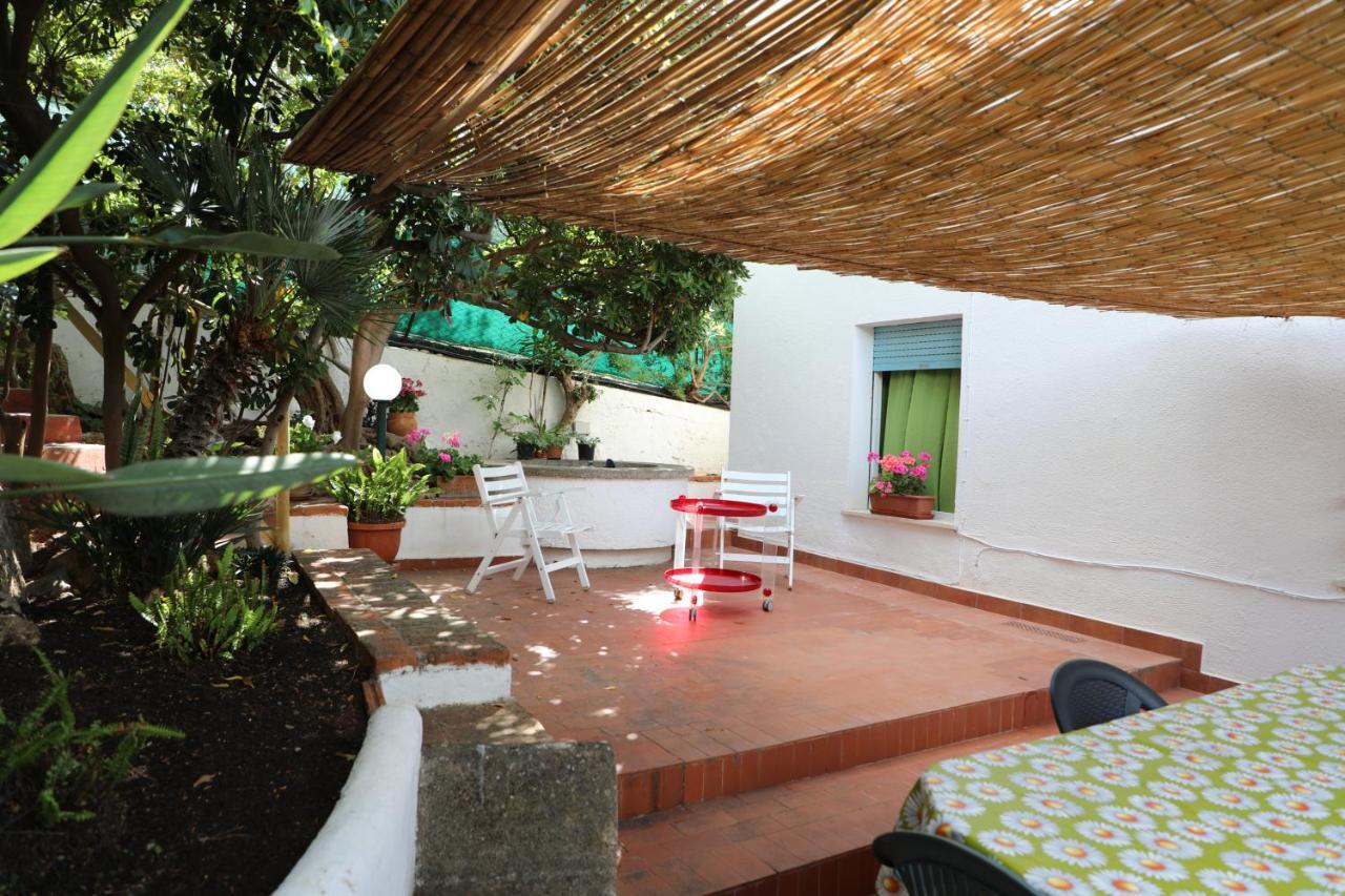 Villa Casa Elvira Terrasini Exterior foto