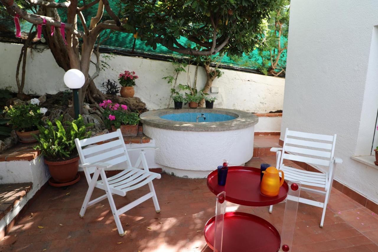 Villa Casa Elvira Terrasini Exterior foto