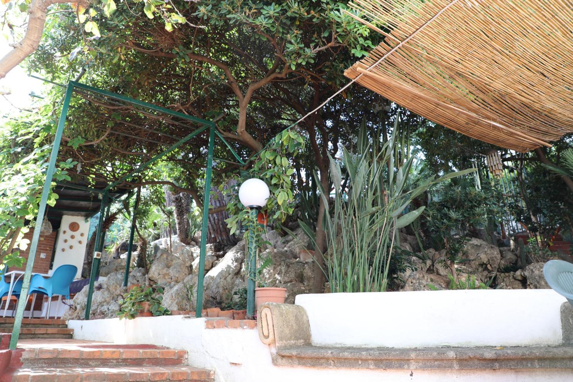 Villa Casa Elvira Terrasini Exterior foto